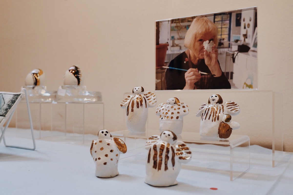 ヘルヤ・リウッコ＝スンドストロム追悼展】が東京・成城で開催 ｜ Moi