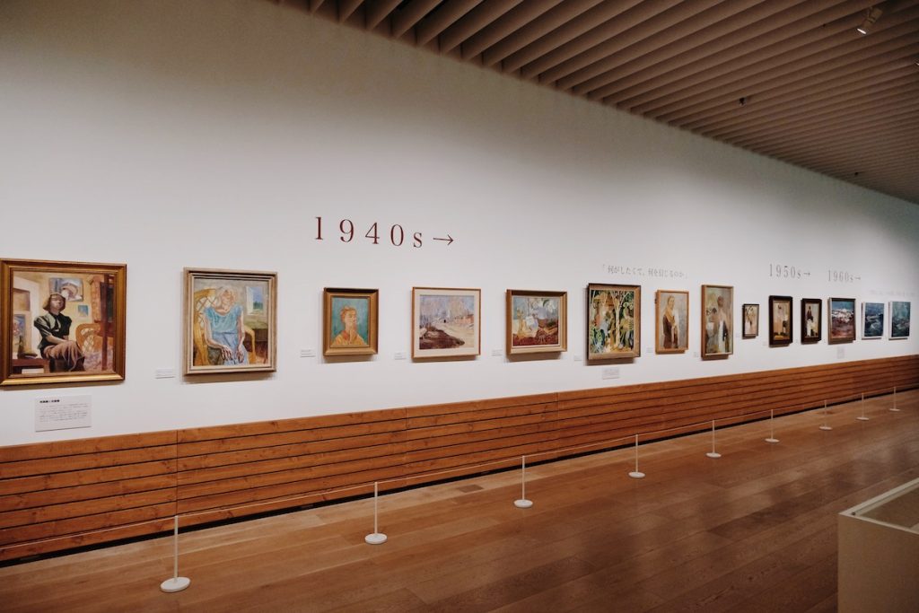 トーベとムーミン展