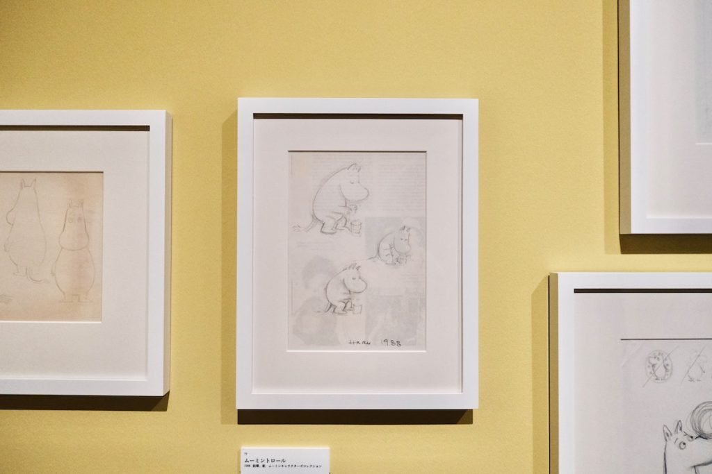 トーベとムーミン展