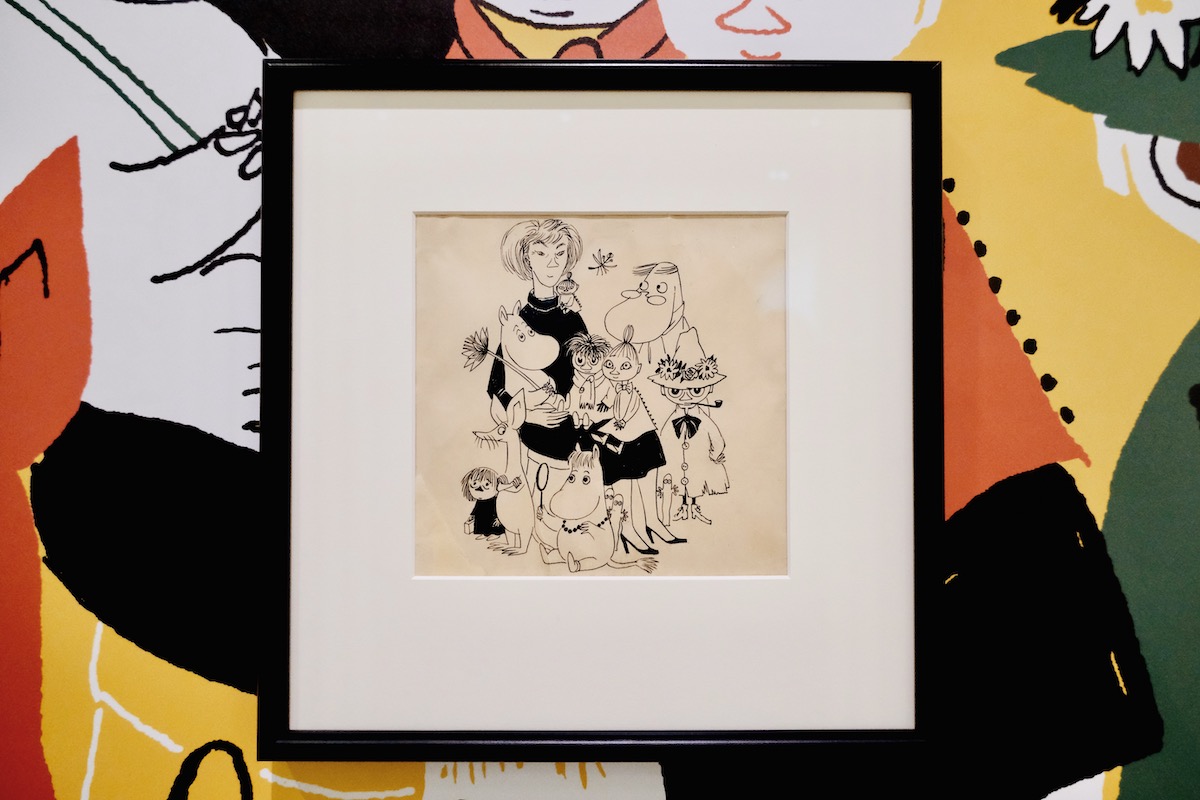トーベとムーミン展〜とっておきのものを探しに〜】レポート｜心に描く